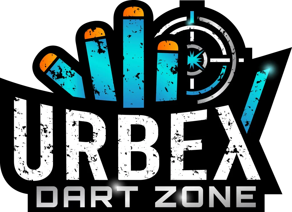 Urbex Dart Zone Breda Logo