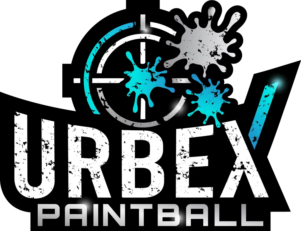 Urbex Paintball Breda Logo